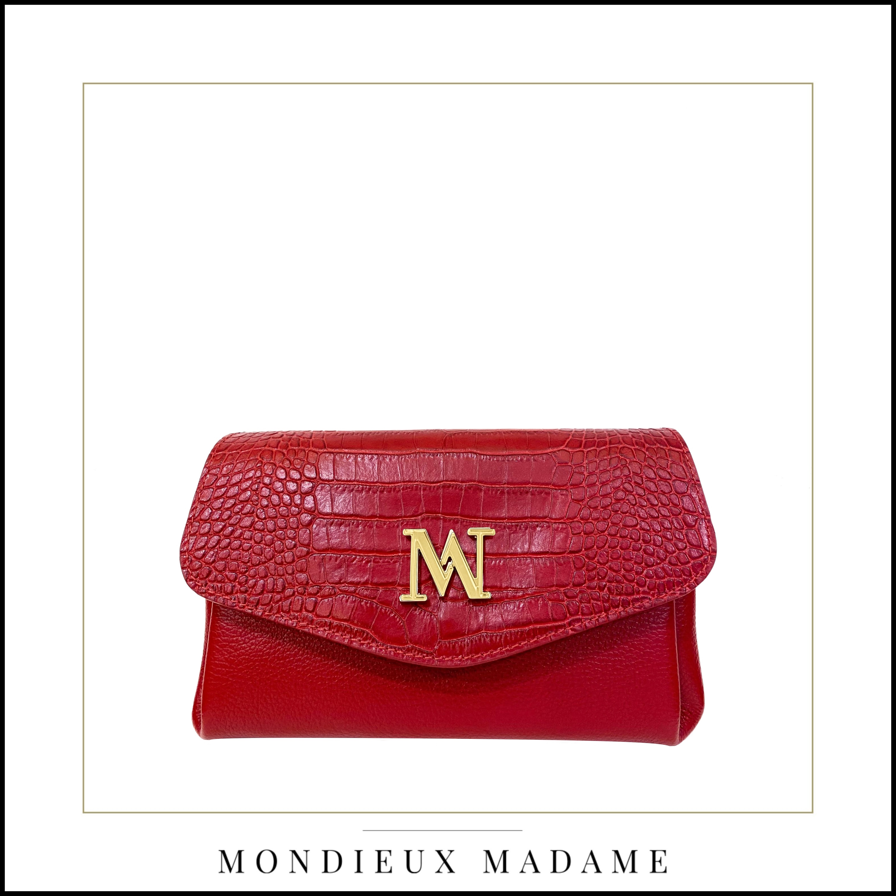 Bags 2024 Mondieux Madame   Fleur7 