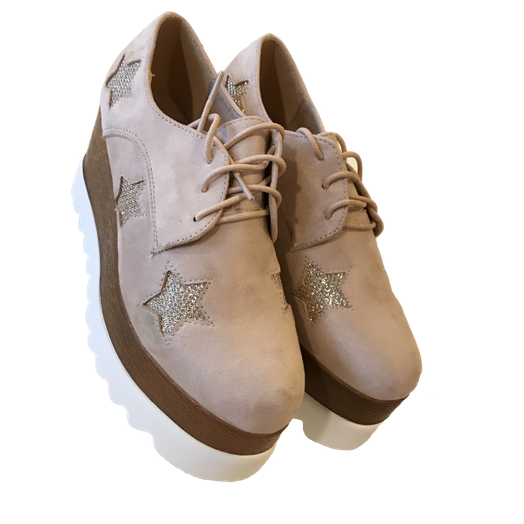 Schoenen Stella  : 45 euro ook verkrijgbaar in lichtgrijs (36-41)